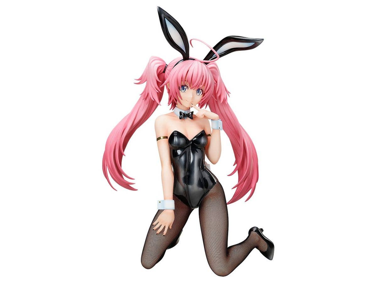 That Time I Got Reincarnated as a Slime: Millim Bunny Ver. PVC