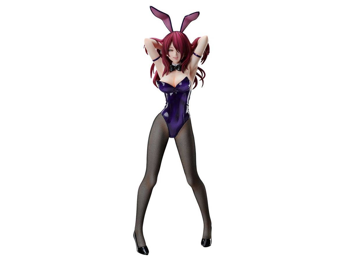 Food Wars!: Shokugeki no Soma: Rindo Kobayashi Bunny Ver. PVC