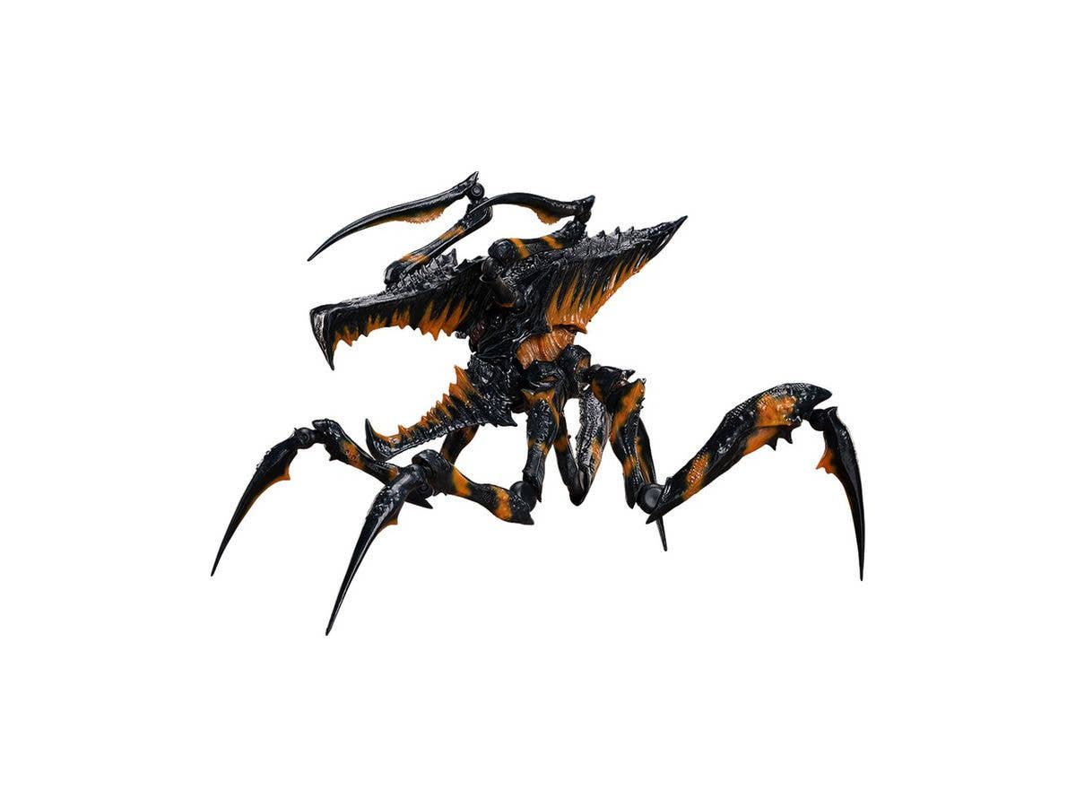 figma Warrior Bug (Starship Troopers: Traitor of Mars)