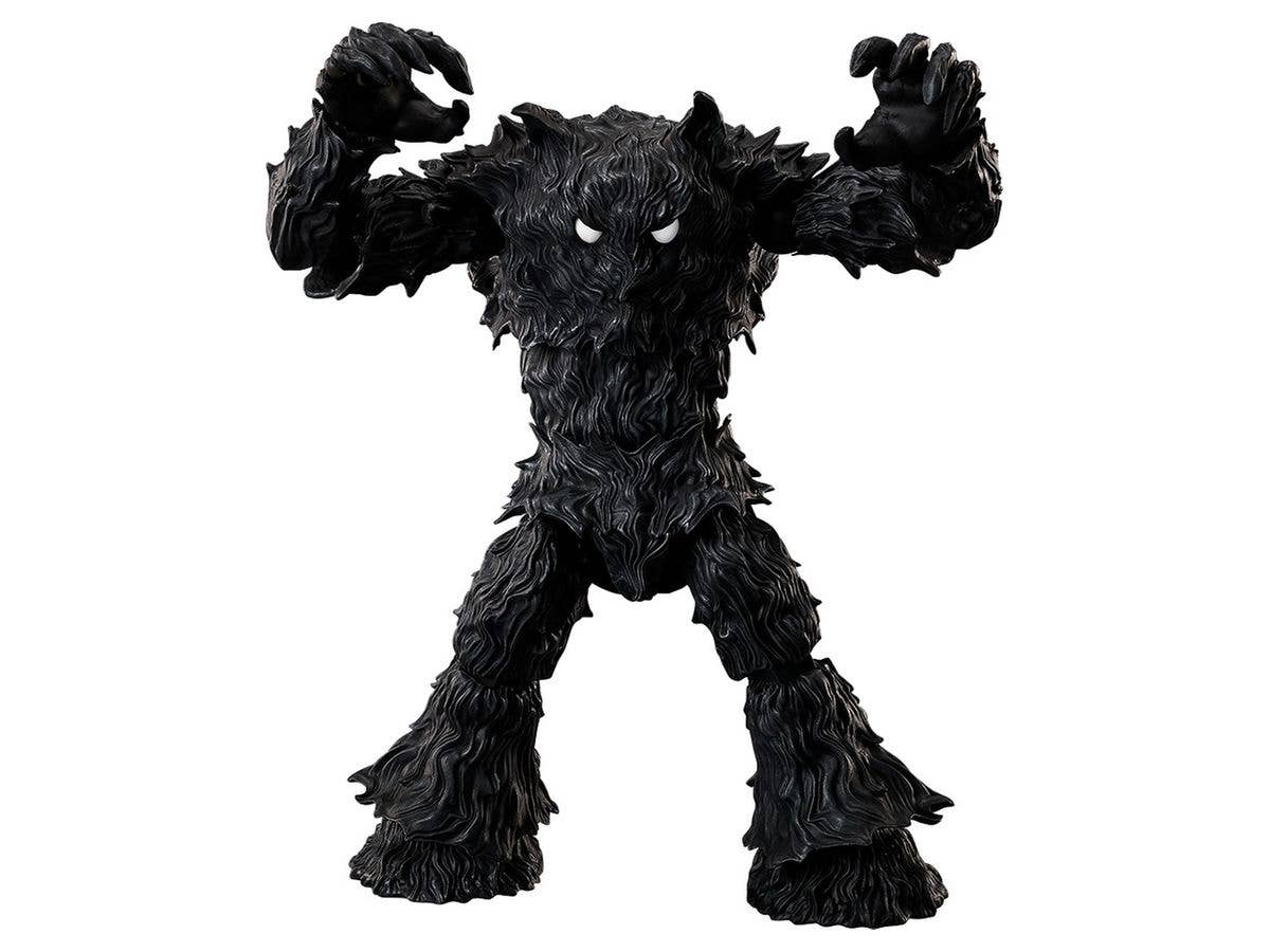 figma Space Invaders Monster (SPACE INVADERS)
