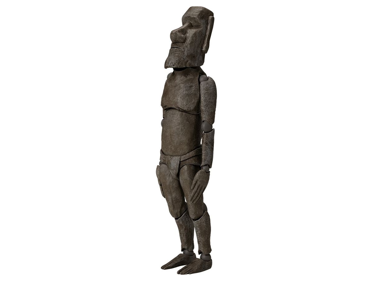 figma Moai (The Table Museum -Annex-)