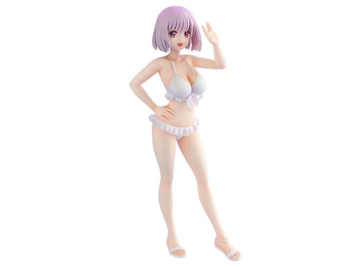 SSSS.Gridman: Akane Shinjo Swimsuit Ver. PVC