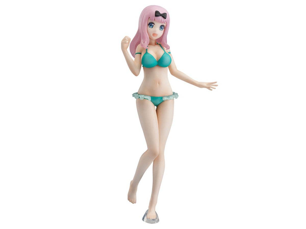 Kaguya-sama: Love Is War: Chika Fujiwara Swimsuit Ver. PVC
