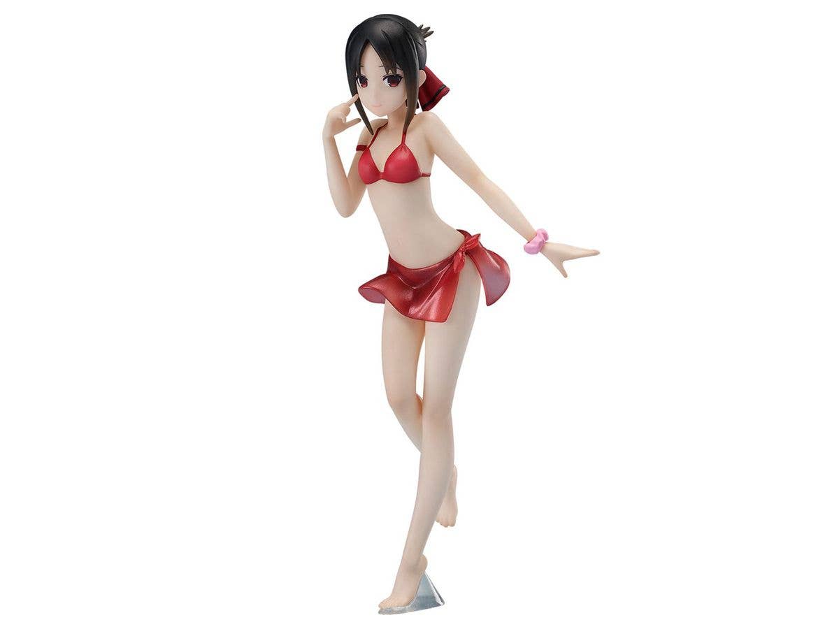 Kaguya-sama: Love Is War: Kaguya Shinomiya Swimsuit Ver. PVC