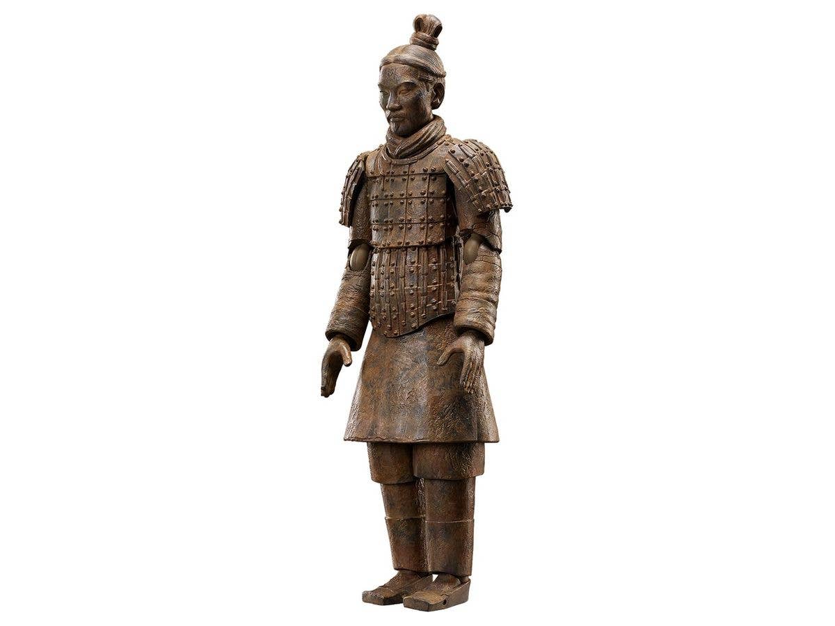 figma Terracotta Army (The Table Museum -Annex-)