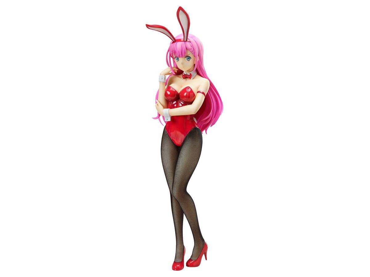 We Never Learn: BOKUBEN: Mafuyu Kirisu: Bunny Ver. PVC