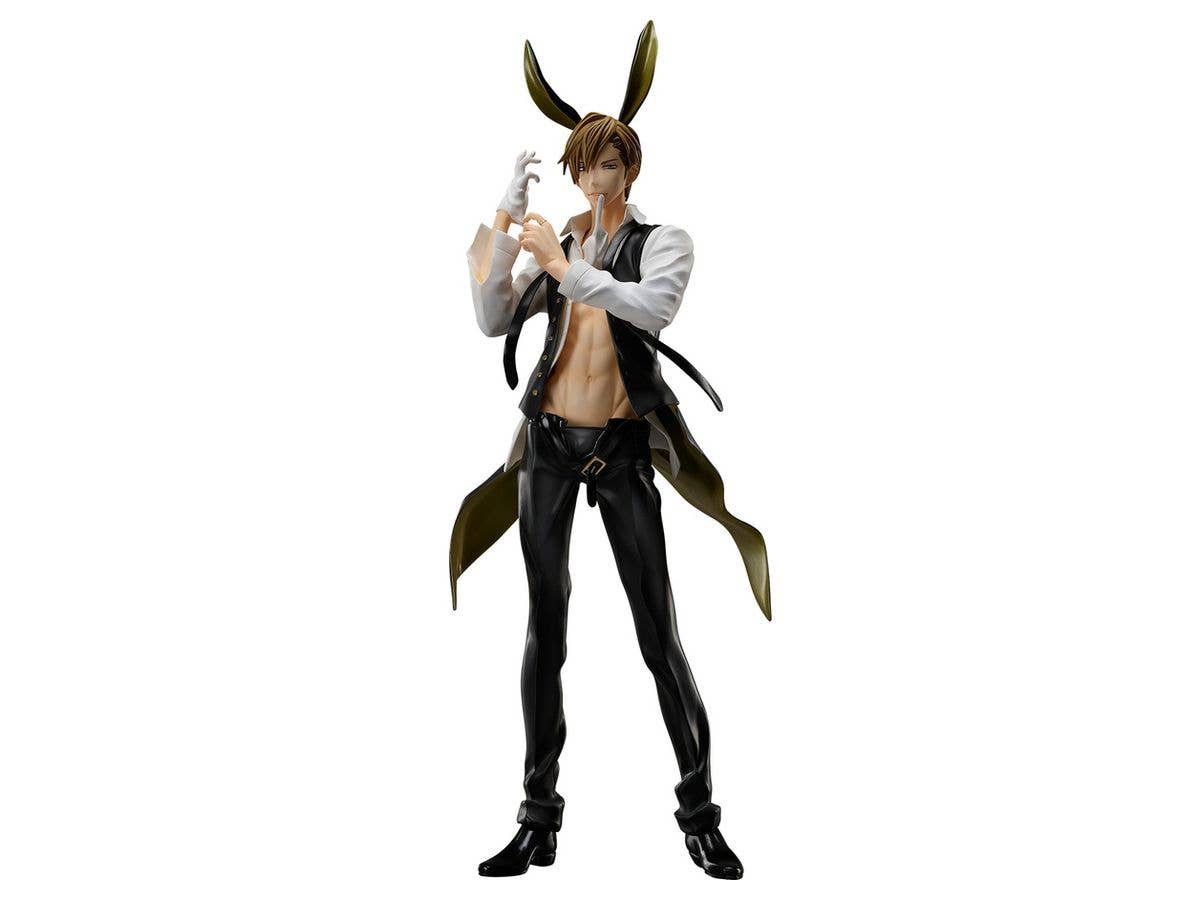 Dakaretai Otoko 1-i ni Odosarete Imasu.: Junta Azumaya PVC