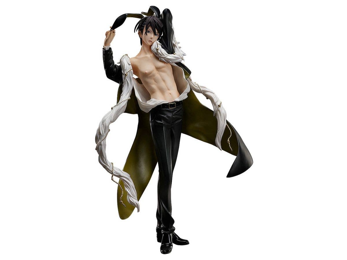 Dakaretai Otoko 1-i ni Odosarete Imasu.: Takato Saijo PVC