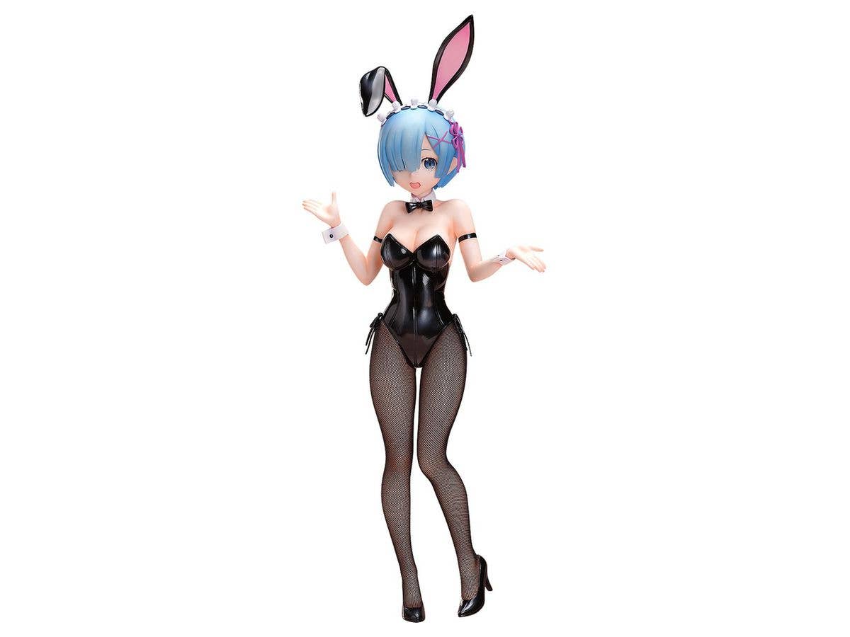 Re:ZERO -Starting Life in Another World-: Rem Bunny Ver. 2nd PVC