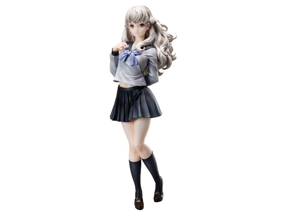 13 Sentinels: Aegis Rim: Iori Fuyusaka PVC