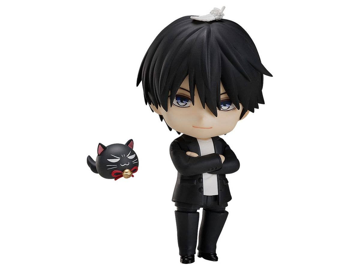Nendoroid Takato Saijo (Dakaretai Otoko 1-i ni Odosarete Imasu.)