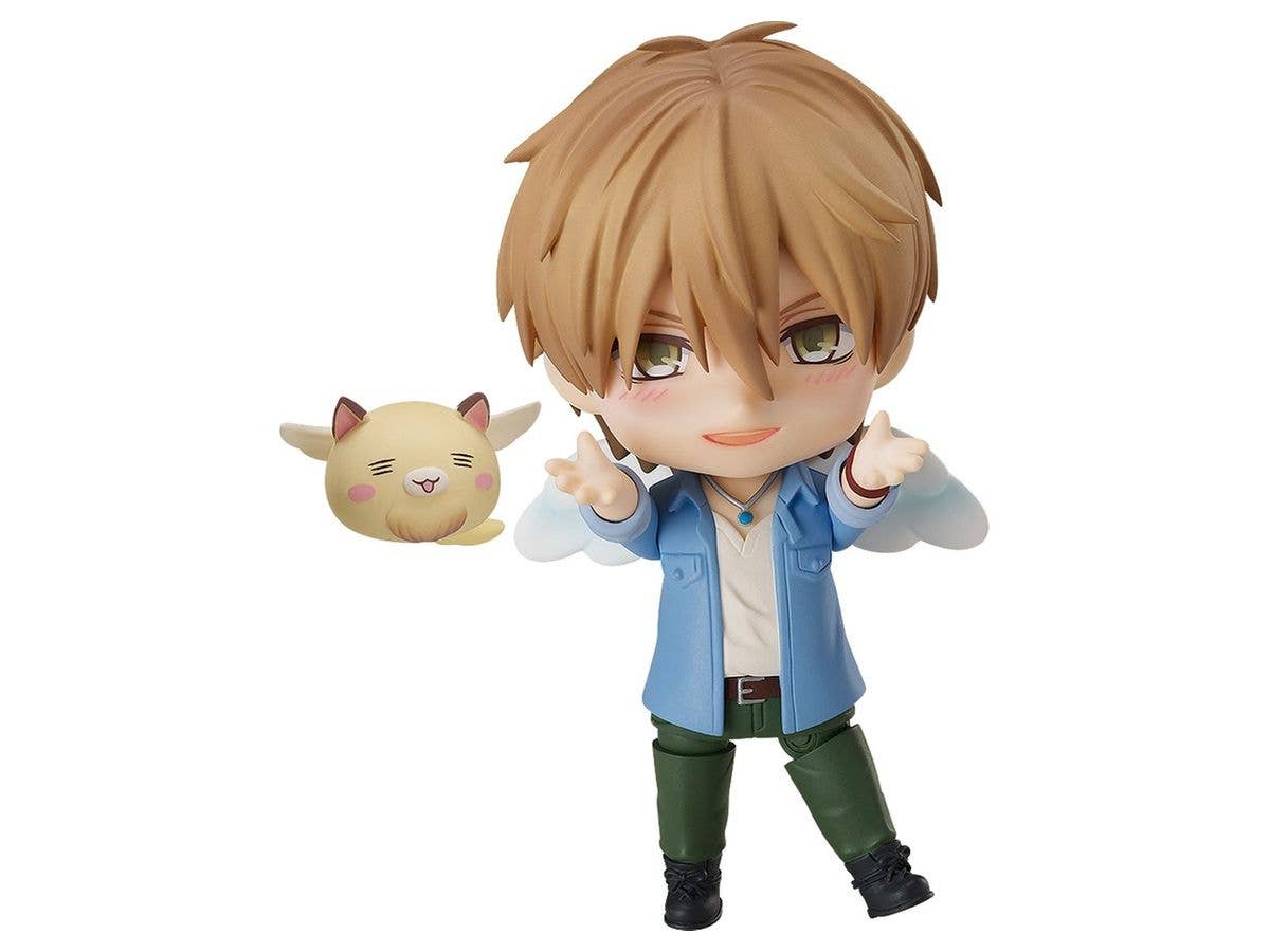 Nendoroid Junta Azumaya (Dakaretai Otoko 1-i ni Odosarete Imasu.)