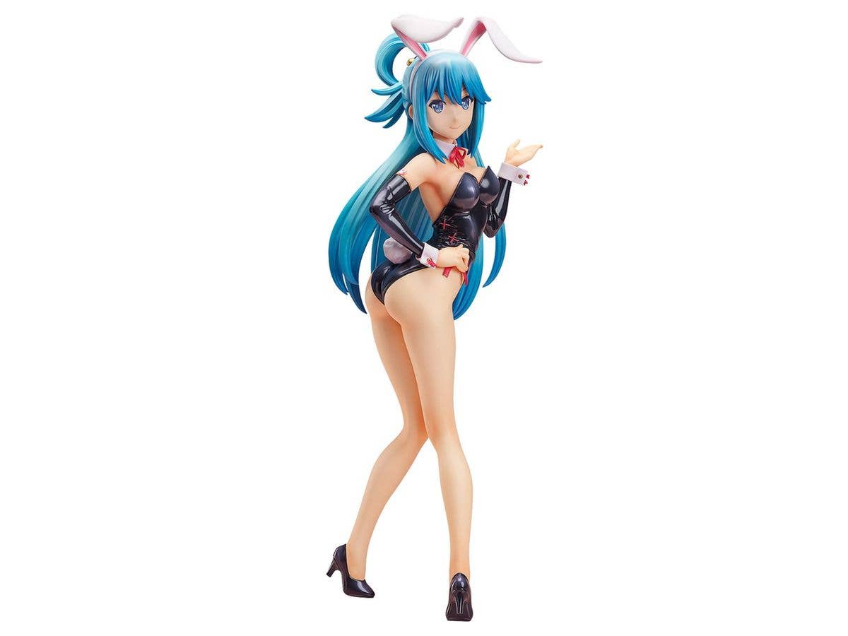 KONOSUBA 2 Aqua: Bare Leg Bunny Ver.