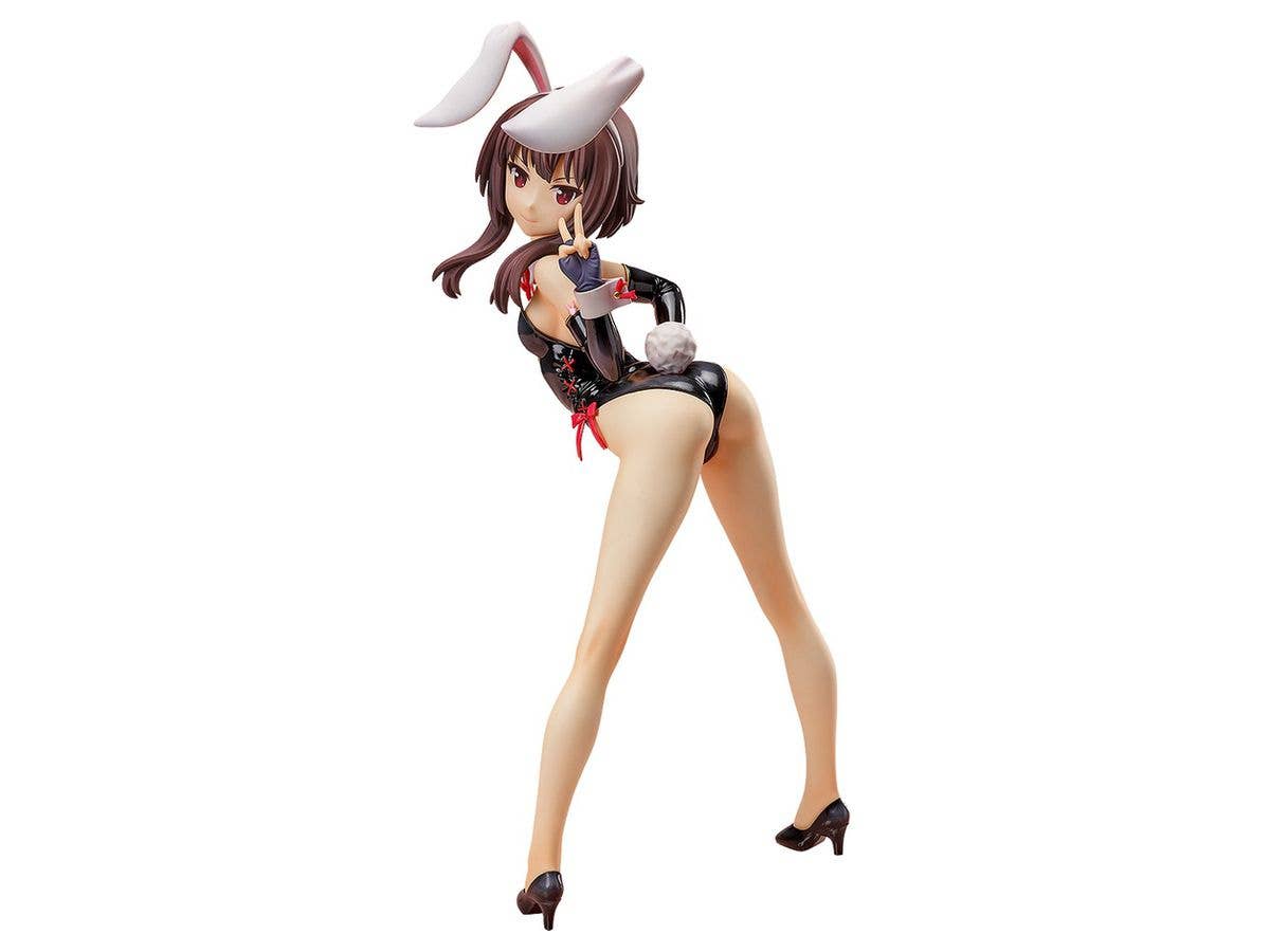 Kono Subarashii Sekai Ni Syukufuku Wo! 2: Megumin Bare Leg Bunny Ver.