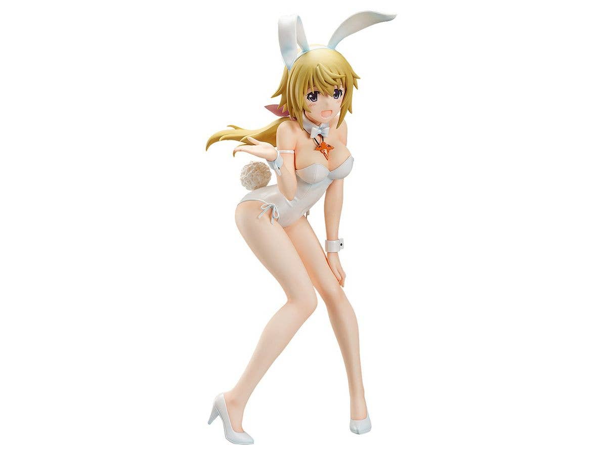 IS Charlotte Dunois: Bareleg Bunny Ver. Figure