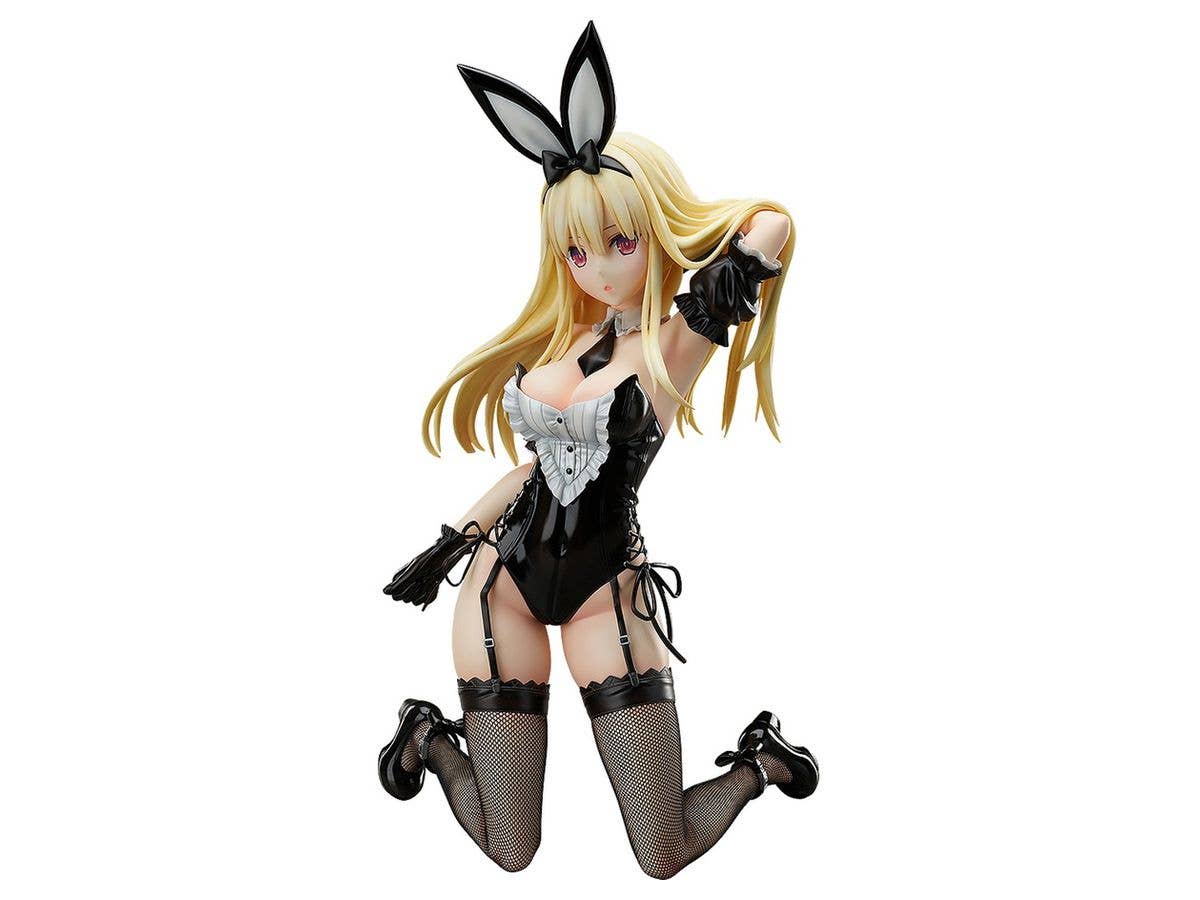 Eureka: Bunny Ver. Figure