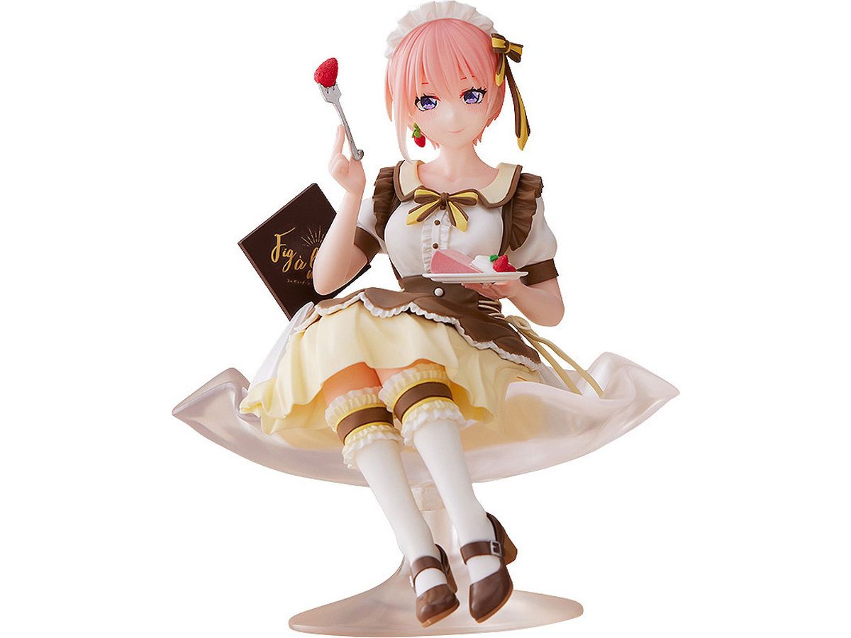 The Quintessential Quintuplets Specials: TENITOL Fig a la mode Ichika