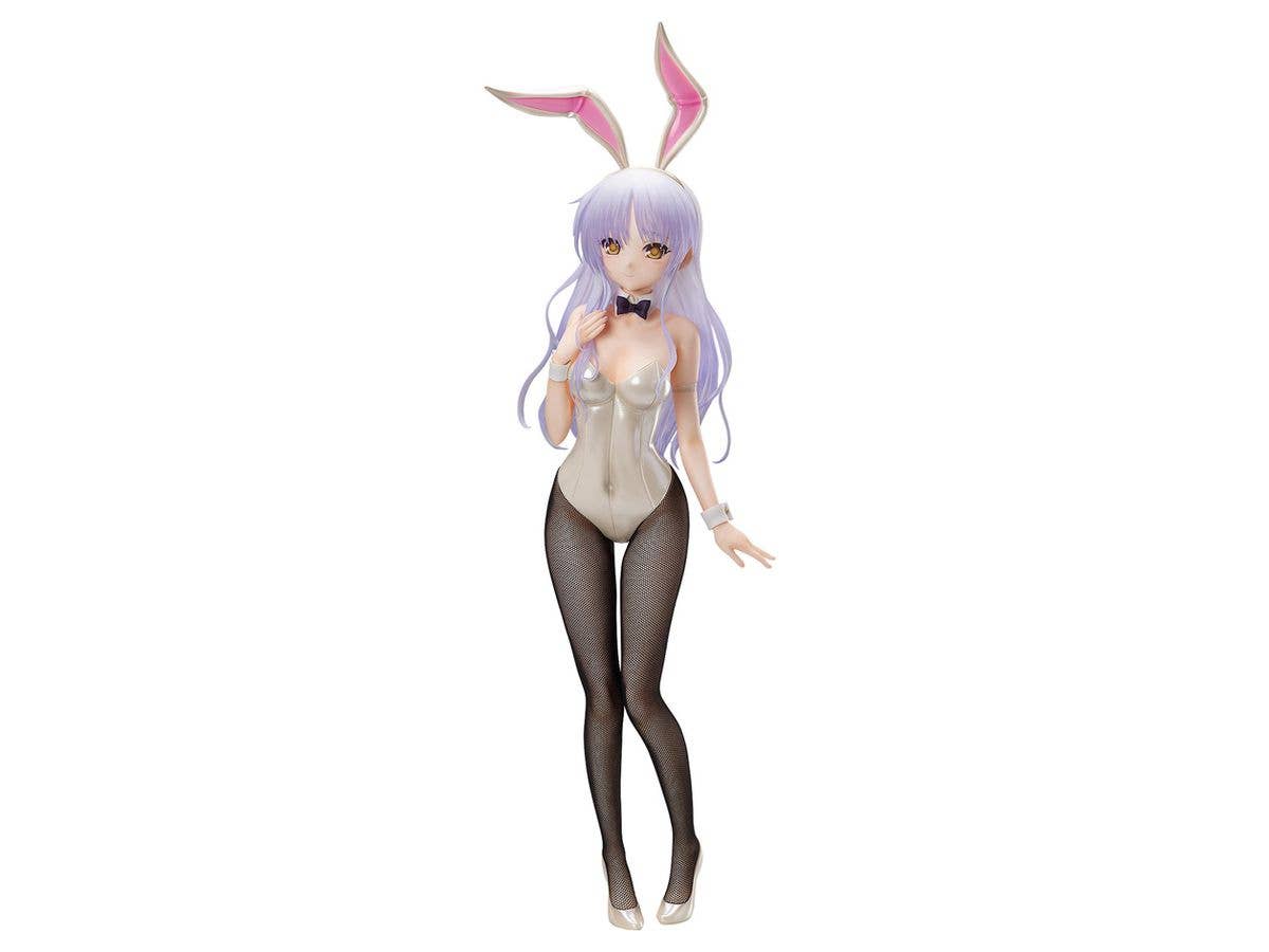 Angel Beats! Kanade Tachibana: Bunny Ver. PVC