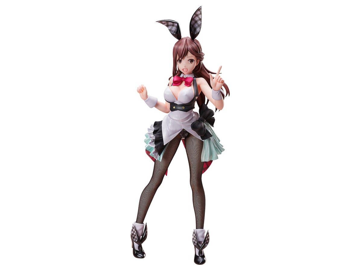 Alice Gear Aegis Anna Usamoto: Vorpal Bunny Ver.