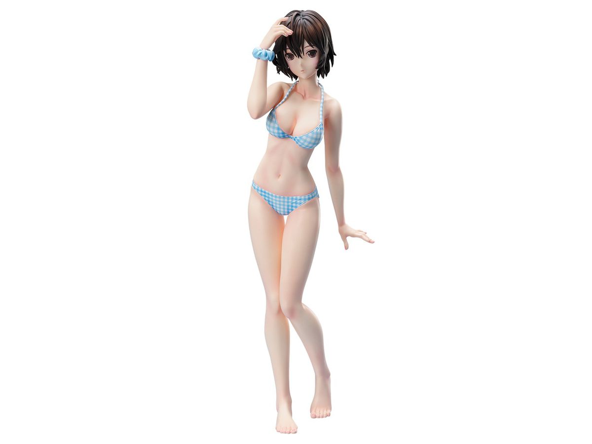LOVEPLUS Manaka Takane: Swimsuit Ver. Figure
