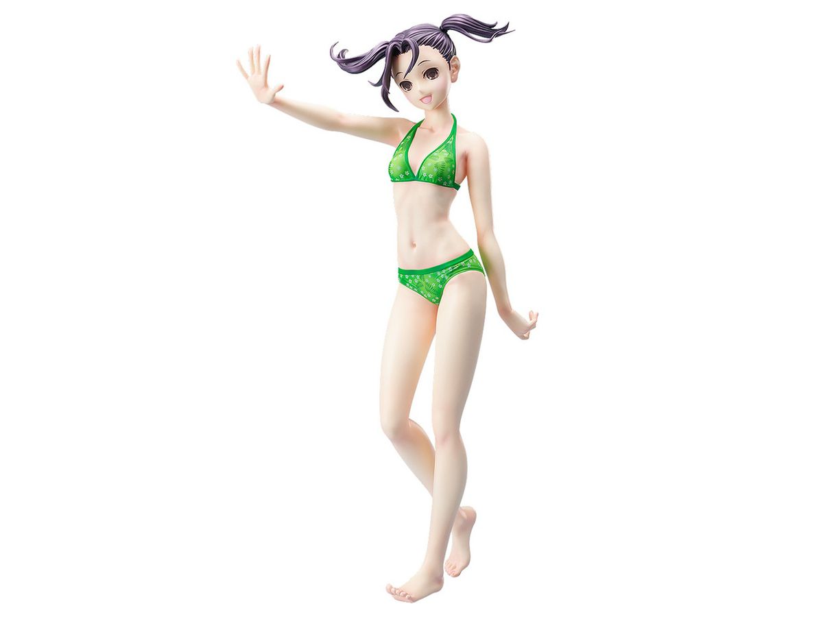 LOVEPLUS Rinko Kobayakawa: Swimsuit Ver. Figure