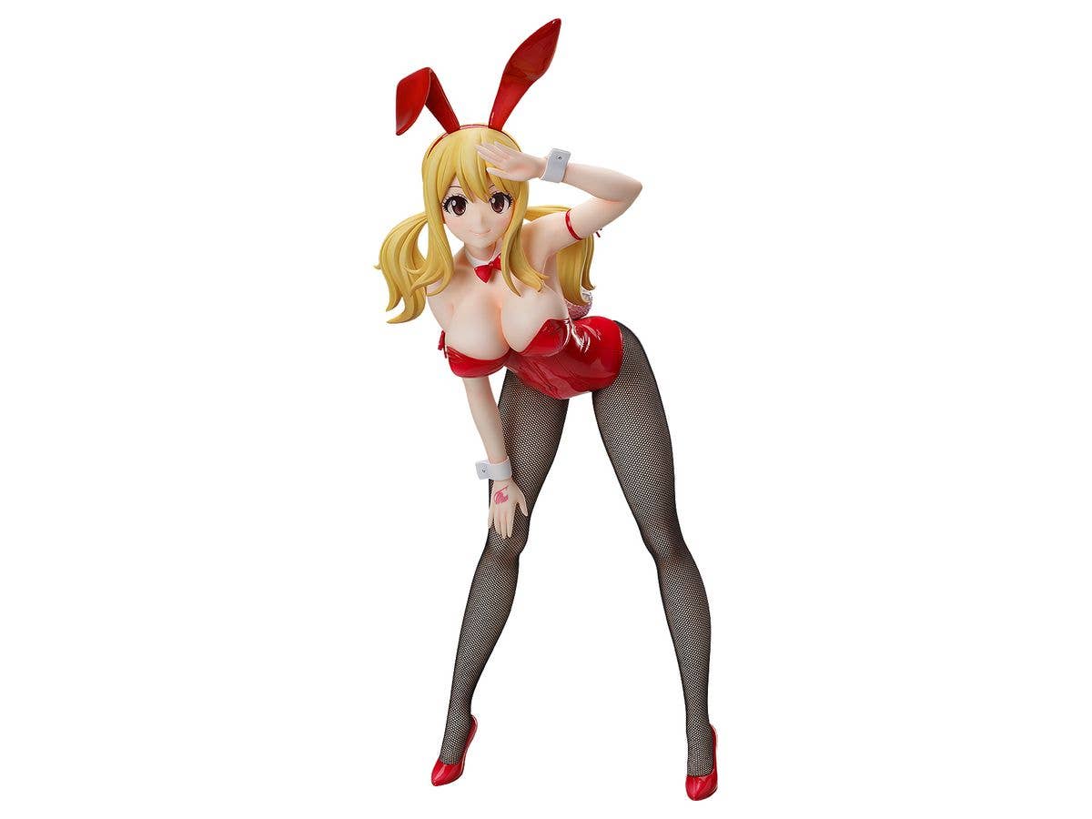 FAIRY TAIL Lucy Heartfilia: Bunny Ver.