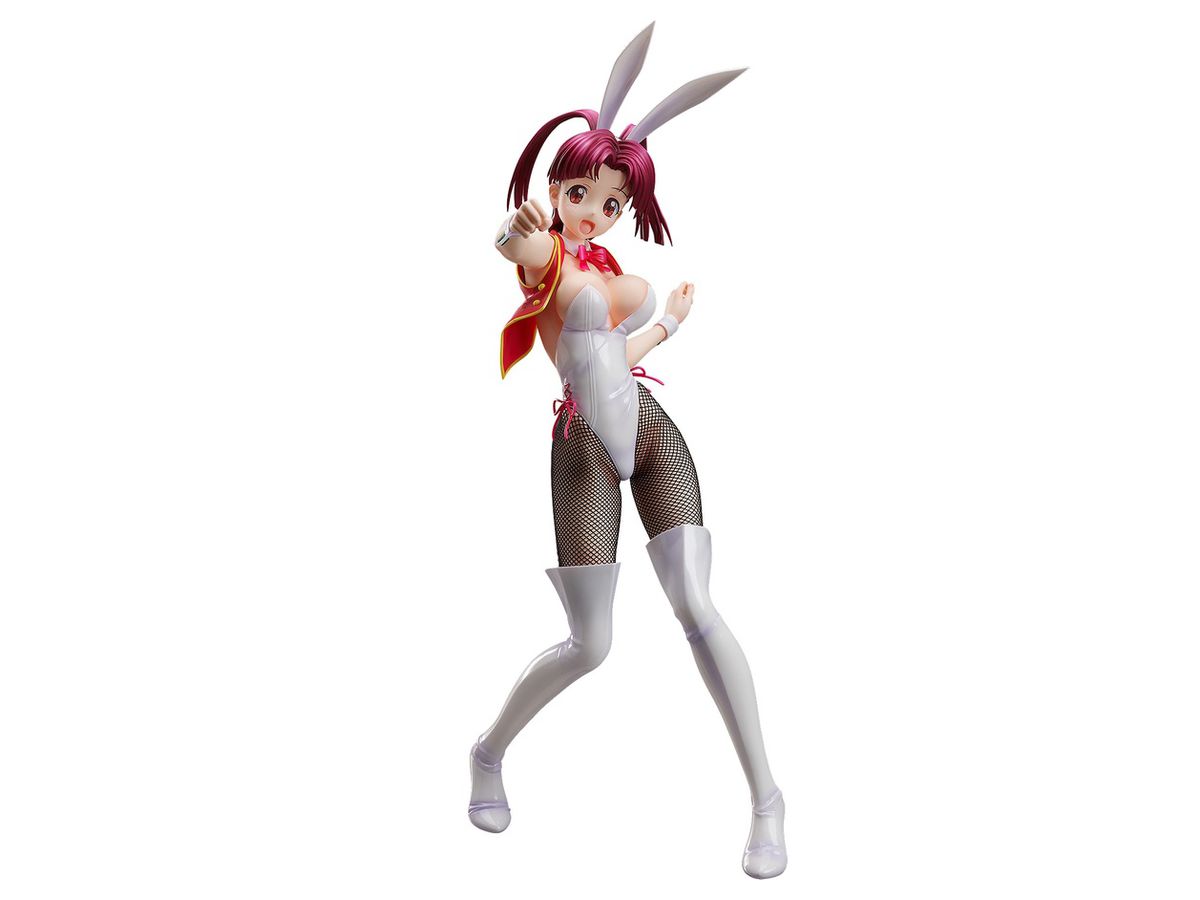 The King of Braves GaoGaiGar Final Mikoto Utsugi: Bunny Ver. Figure