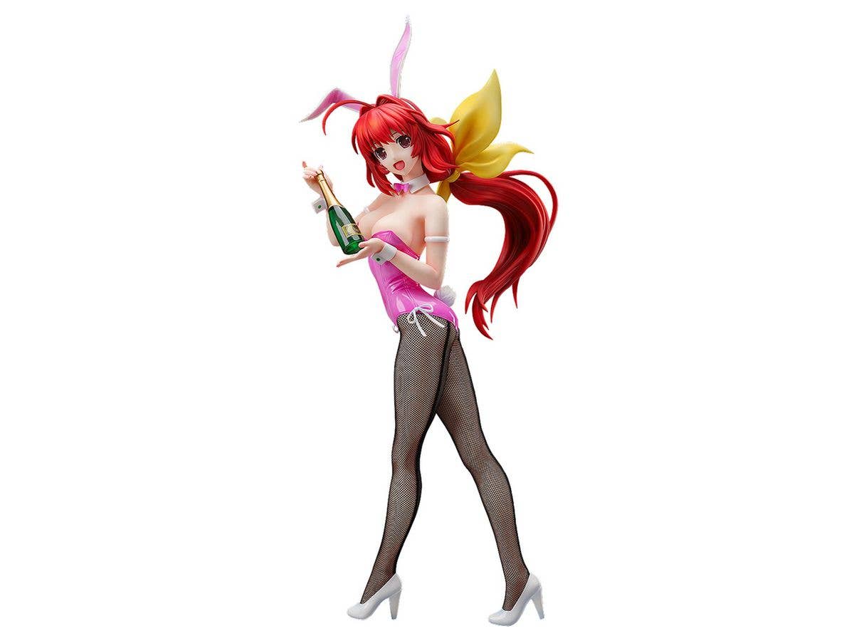 Muv-Luv Alternative Sumika Kagami: Bunny Ver. Figure