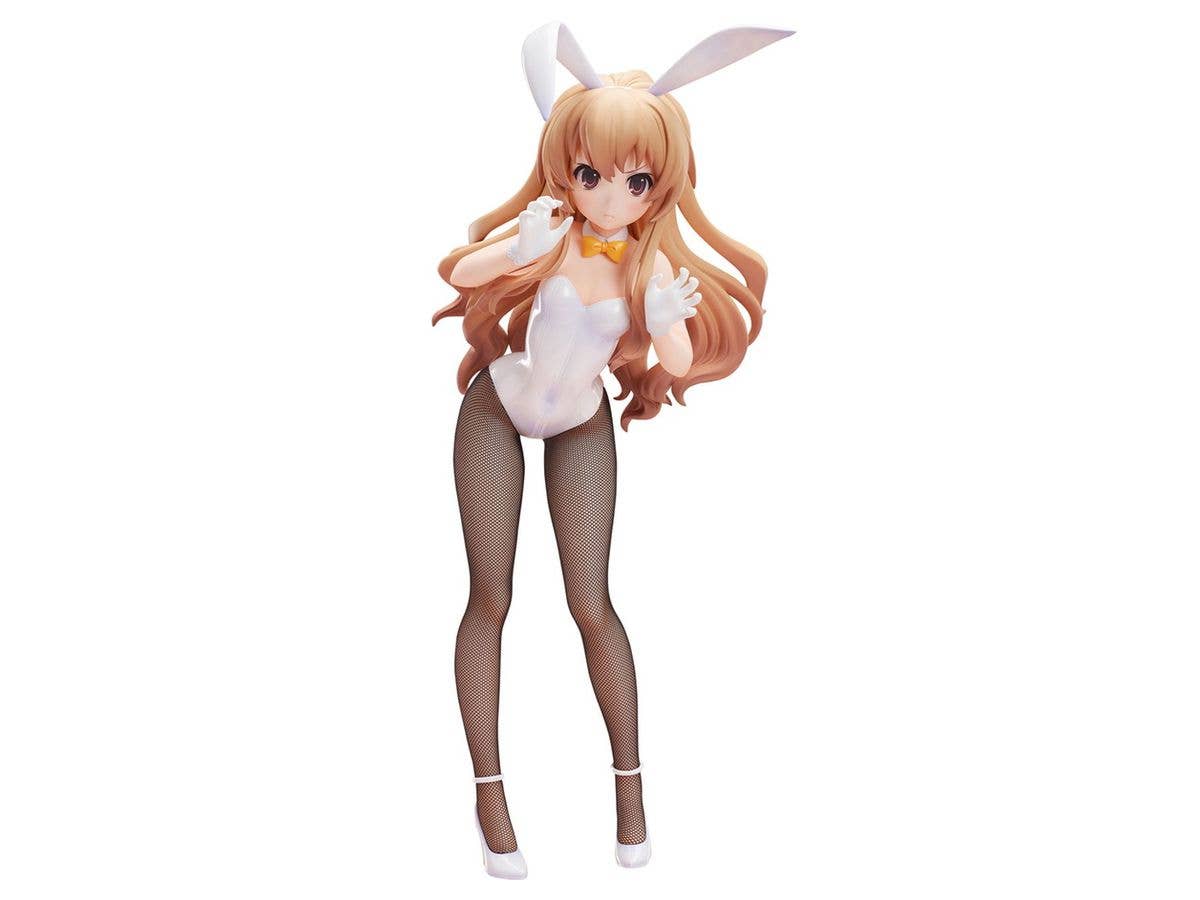 Toradora! Taiga Aisaka: Bunny Ver. Figure