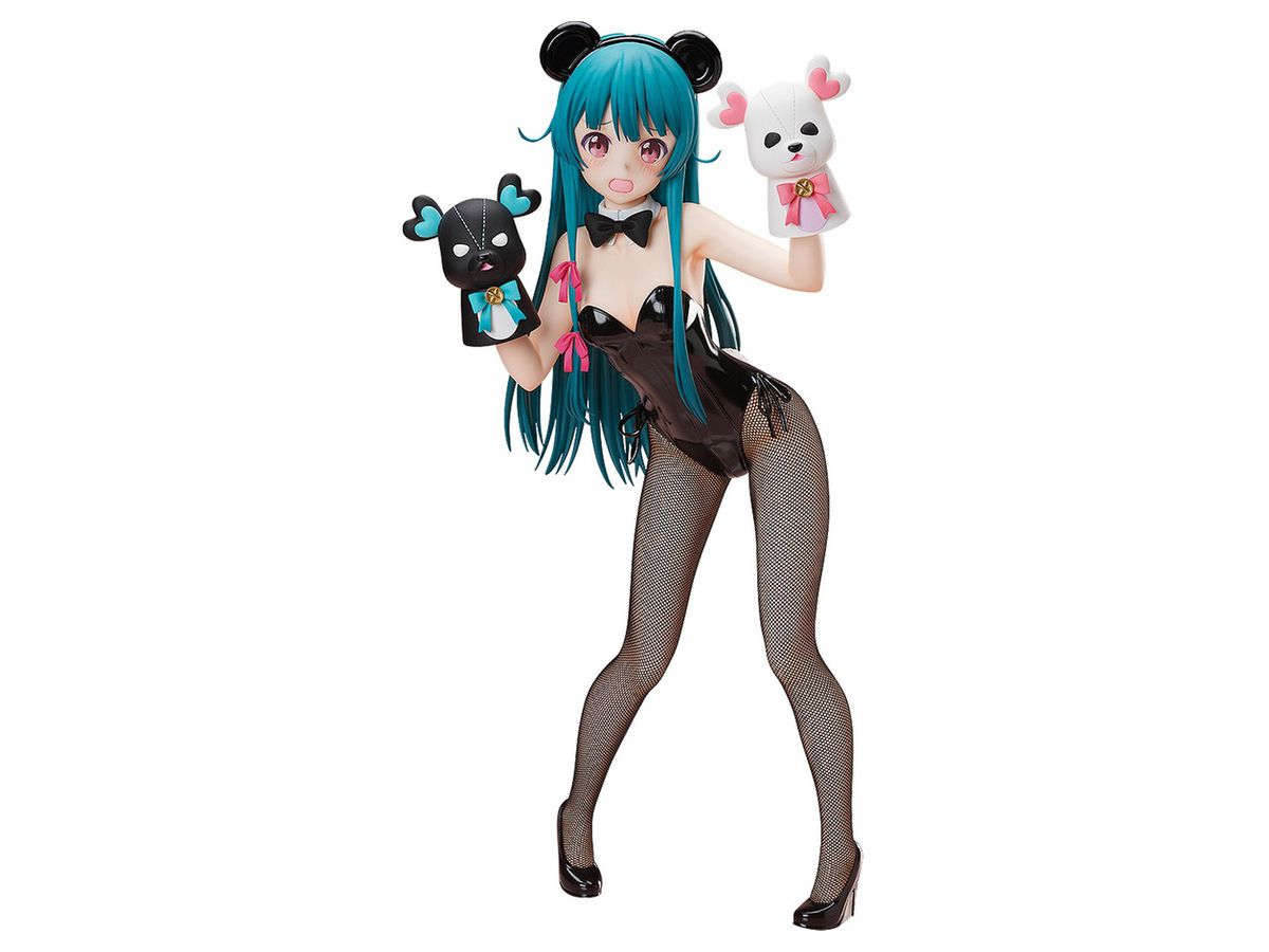 Kuma Kuma Kuma Bear Yuna: Bear Suit Ver. Figure