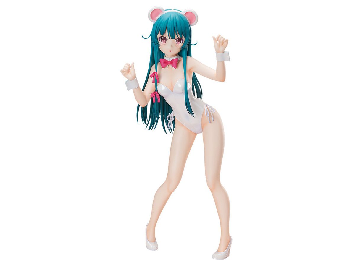 Kuma Kuma Kuma Bear Yuna: White Bear Suit Ver. Figure