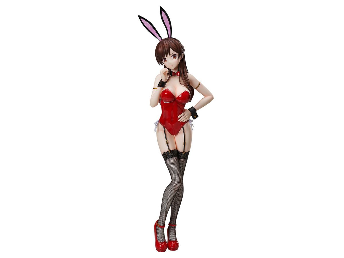 Rent-a-Girlfriend Chizuru Mizuhara: Bunny Ver. Figure