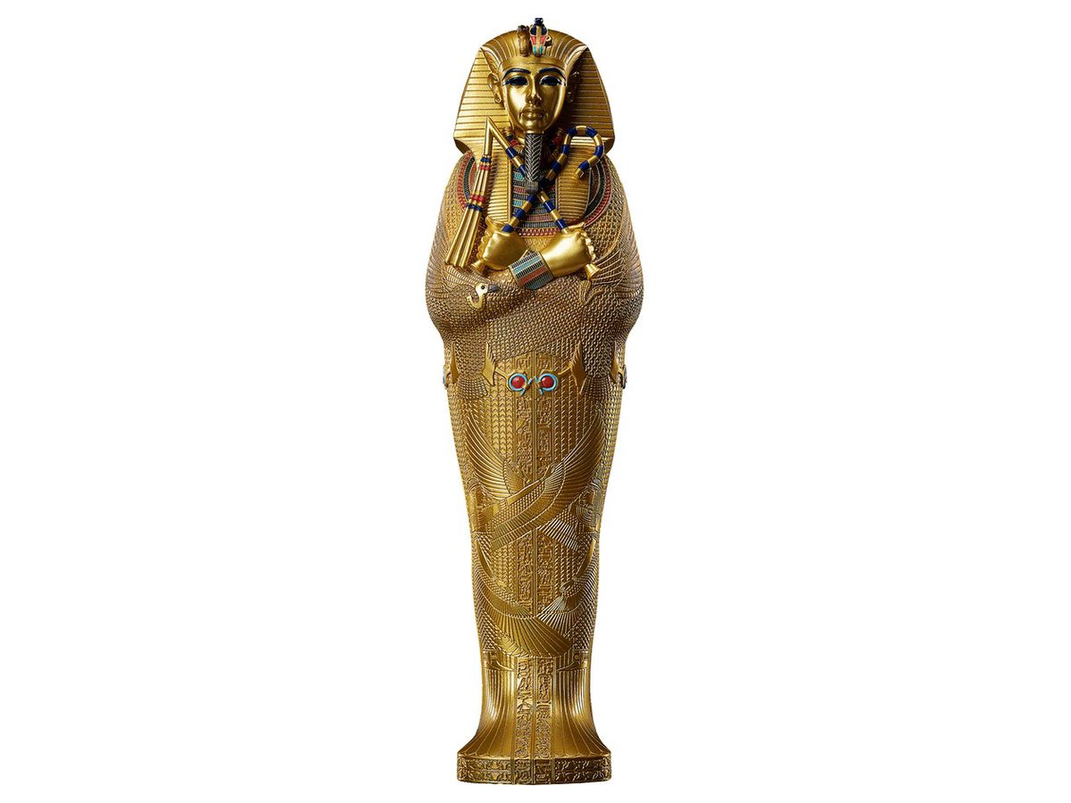 figma Tutankhamun: DX ver. (The Table Museum)