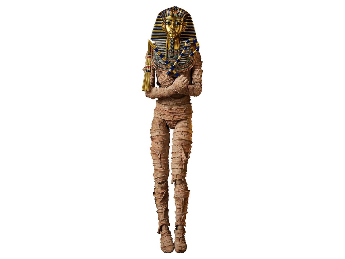 figma Tutankhamun (The Table Museum)