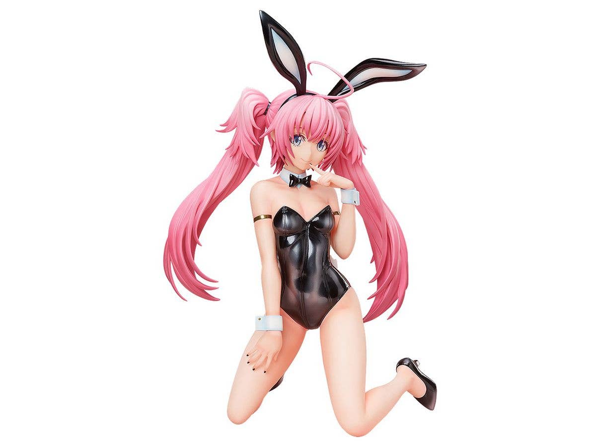 That Time I Got Reincarnated as a Slime: Millim: Bare Leg Bunny Ver.