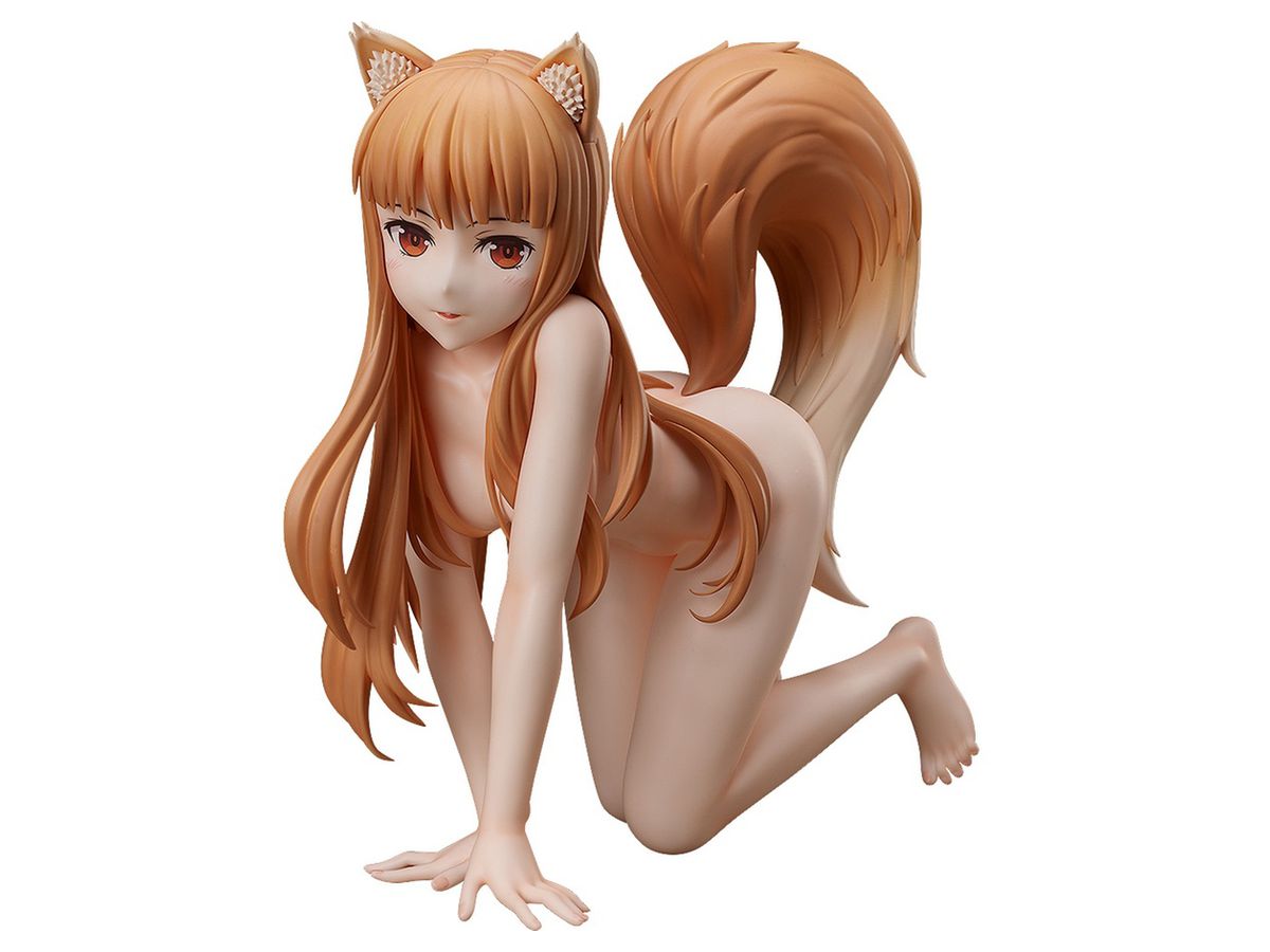 Spice and Wolf Holo Figure