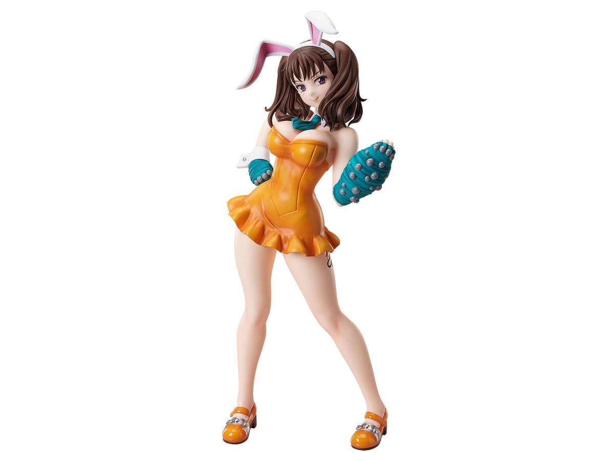 The Seven Deadly Sins: Dragon's Judgement: Diane: Bunny Ver. Figure