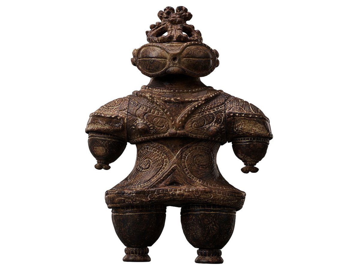 figma Shakoki-Dogu (Table Museum)