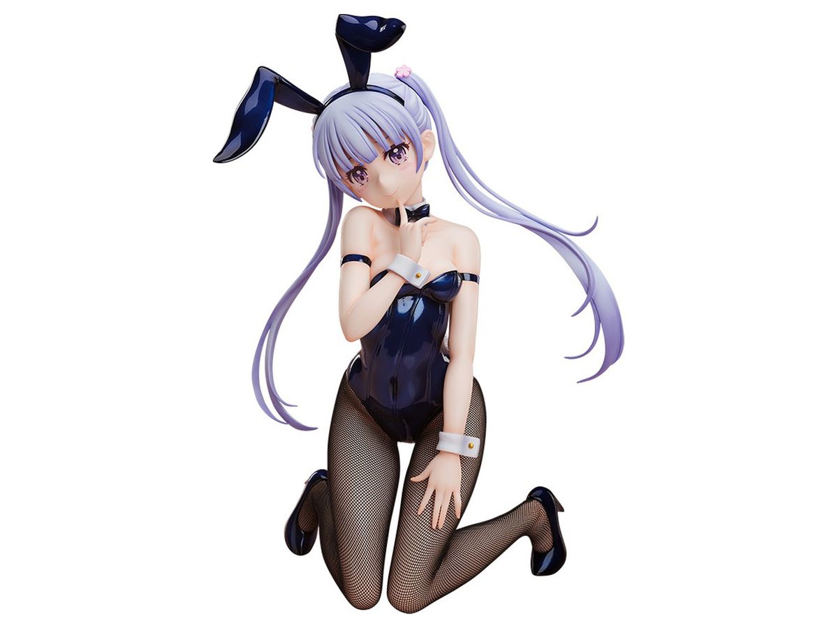 NEW GAME!! Aoba Suzukaze: Bunny Ver. Figure