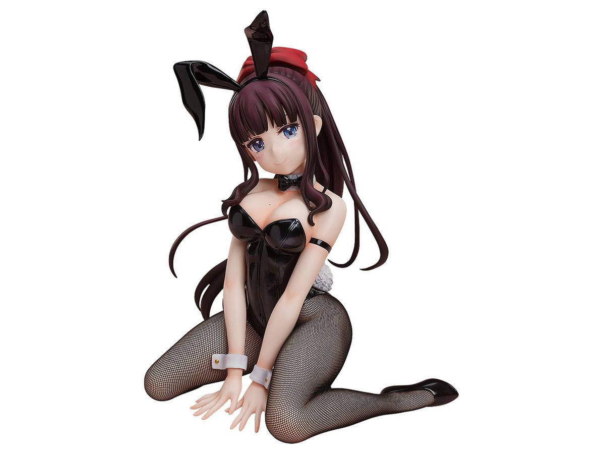 NEW GAME!!: Hifumi Takimoto: Bunny Ver. Figure