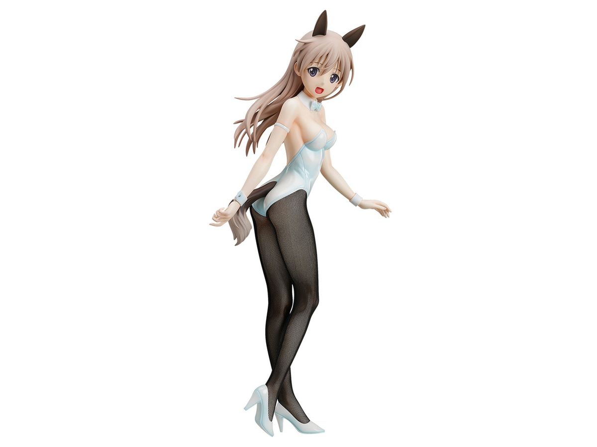 Strike Witches: Road to Berlin: Eila Ilmatar Juutilainen: Bunny Style Ver.