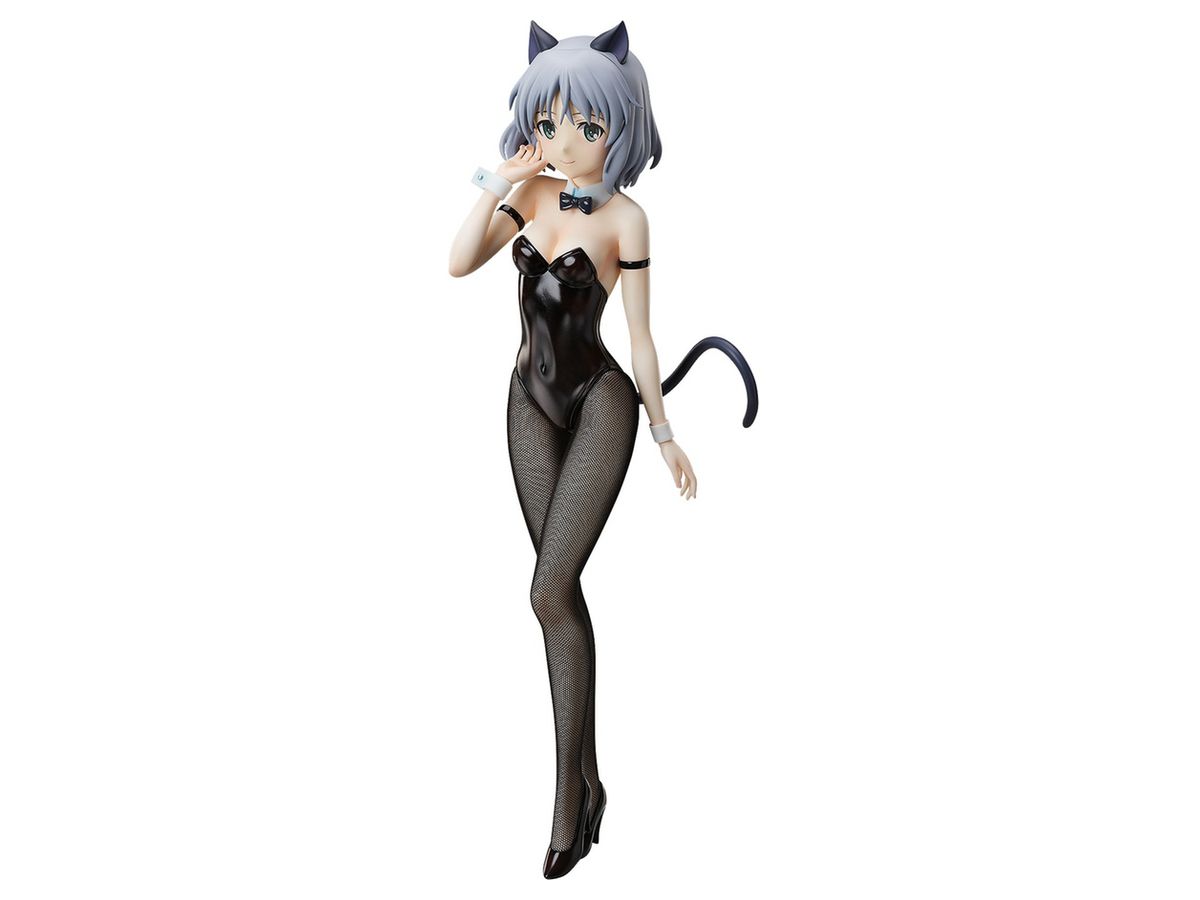 Strike Witches: Road to Berlin: Sanya V. Litvyak: Bunny Style Ver. Figure
