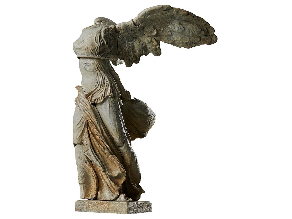 figma Winged Victory of Samothrace (The Table Museum) (Reissue)