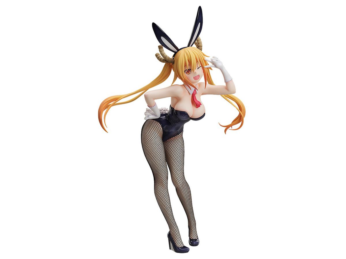 Miss Kobayashi's Dragon Maid: Tohru: Bunny Ver. Figure