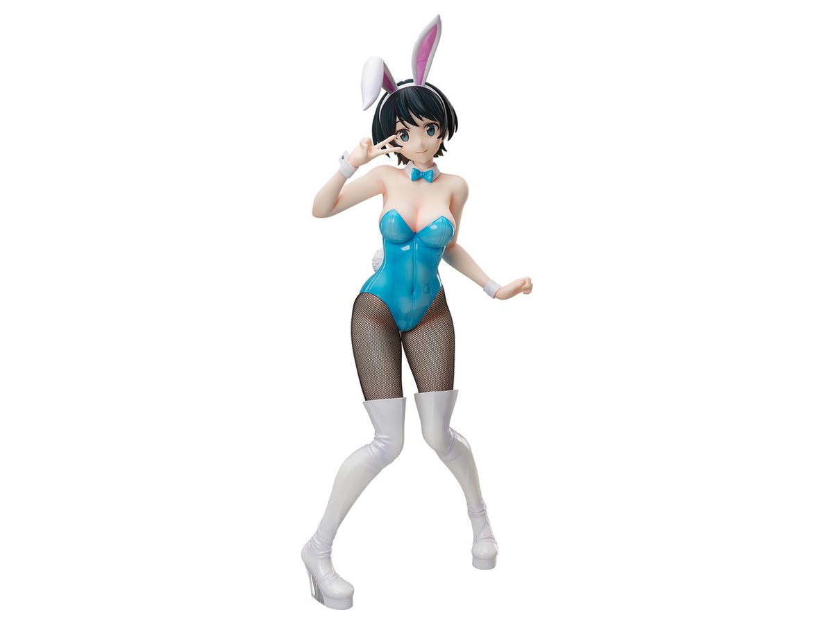 Rent-a-Girlfriend: Ruka Sarashina: Bunny Ver. Figure