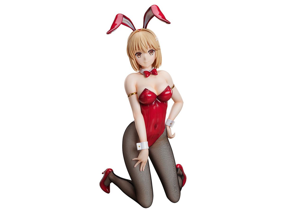 How a Realist Hero Rebuilt the Kingdom: Liscia Elfrieden: Bunny Ver. Figure