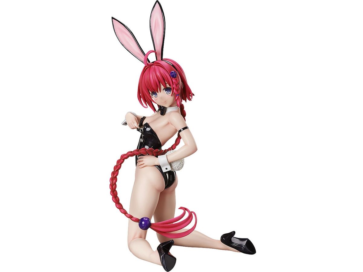 To Love-Ru Darkness: Mea Kurosaki: Bare Leg Bunny Ver. Figure