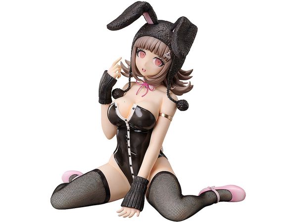 Danganronpa 2: Goodbye Despair: Chiaki Nanami: Black Bunny Ver. Figure