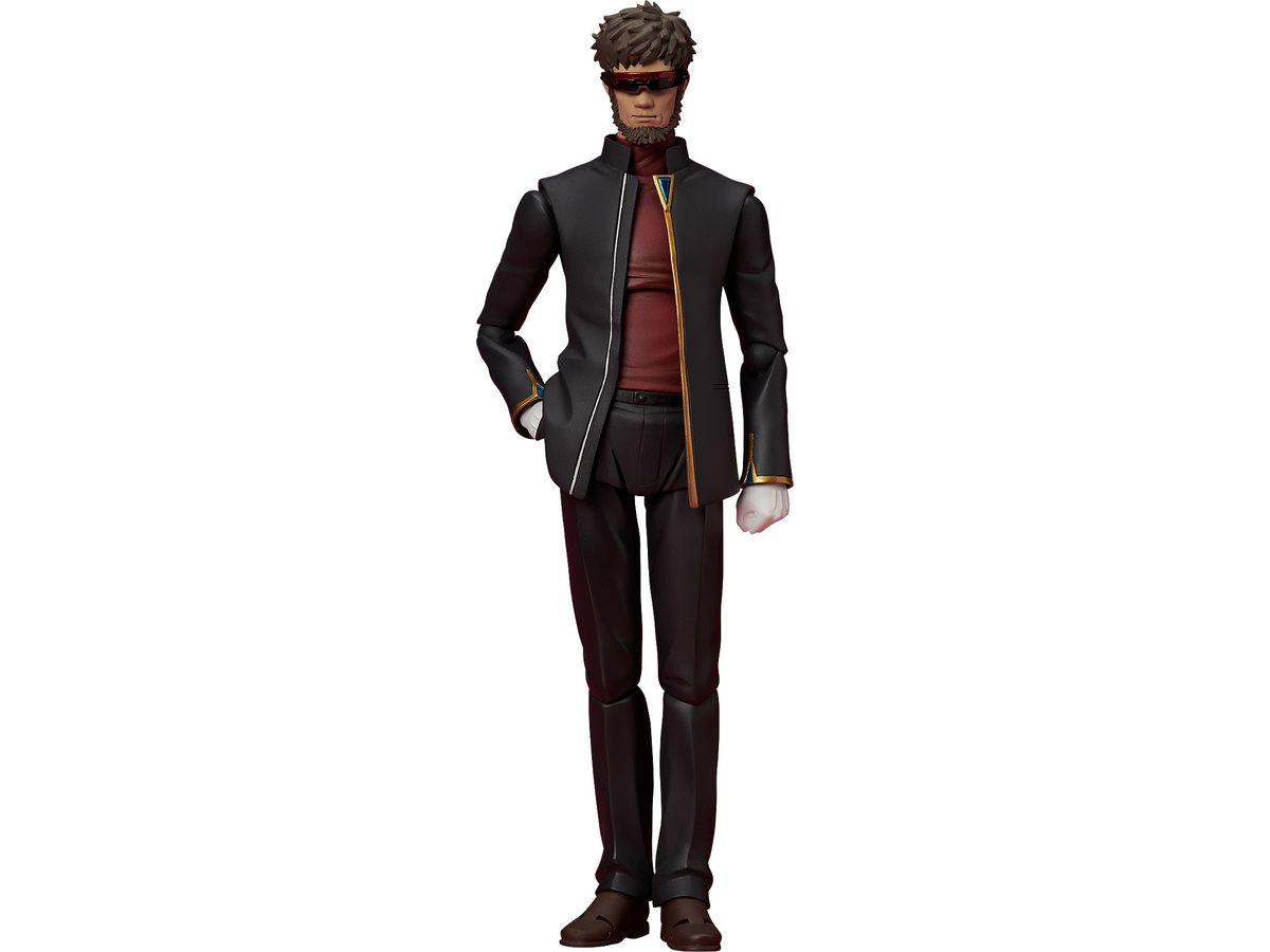 figma Gendo Ikari (Rebuild of Evangelion)