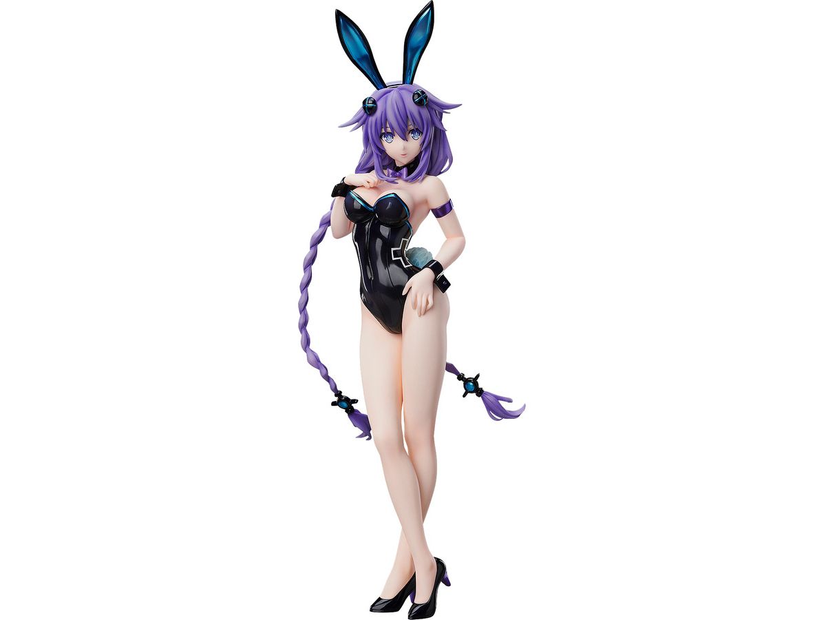 Hyperdimension Neptunia: Purple Heart: Bare Leg Bunny Ver.